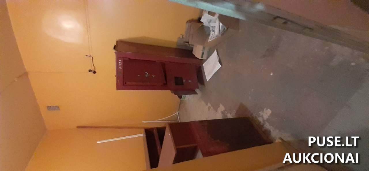 Administracinis Pastatai Kauno g. 3, 64401 Punia, Punios sen., Alytaus r. sav. 12