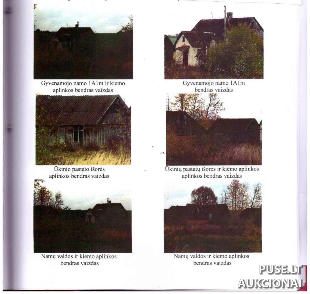 Gyv.namas Pastatai Kelmaičiai, Būdviečio sen., Lazdijų r. sav. 1
