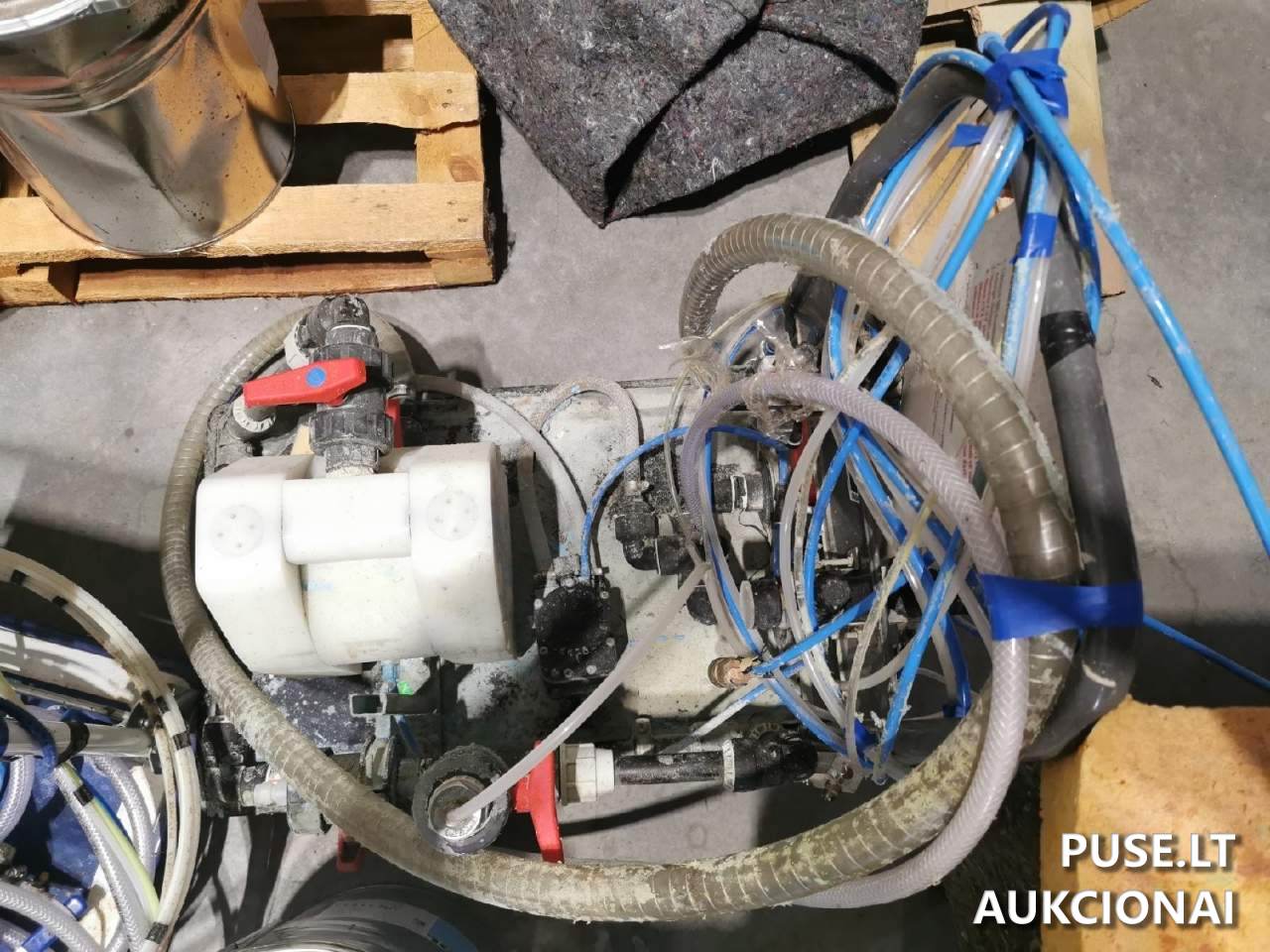 Turto kompleksas Kitas turtas 8