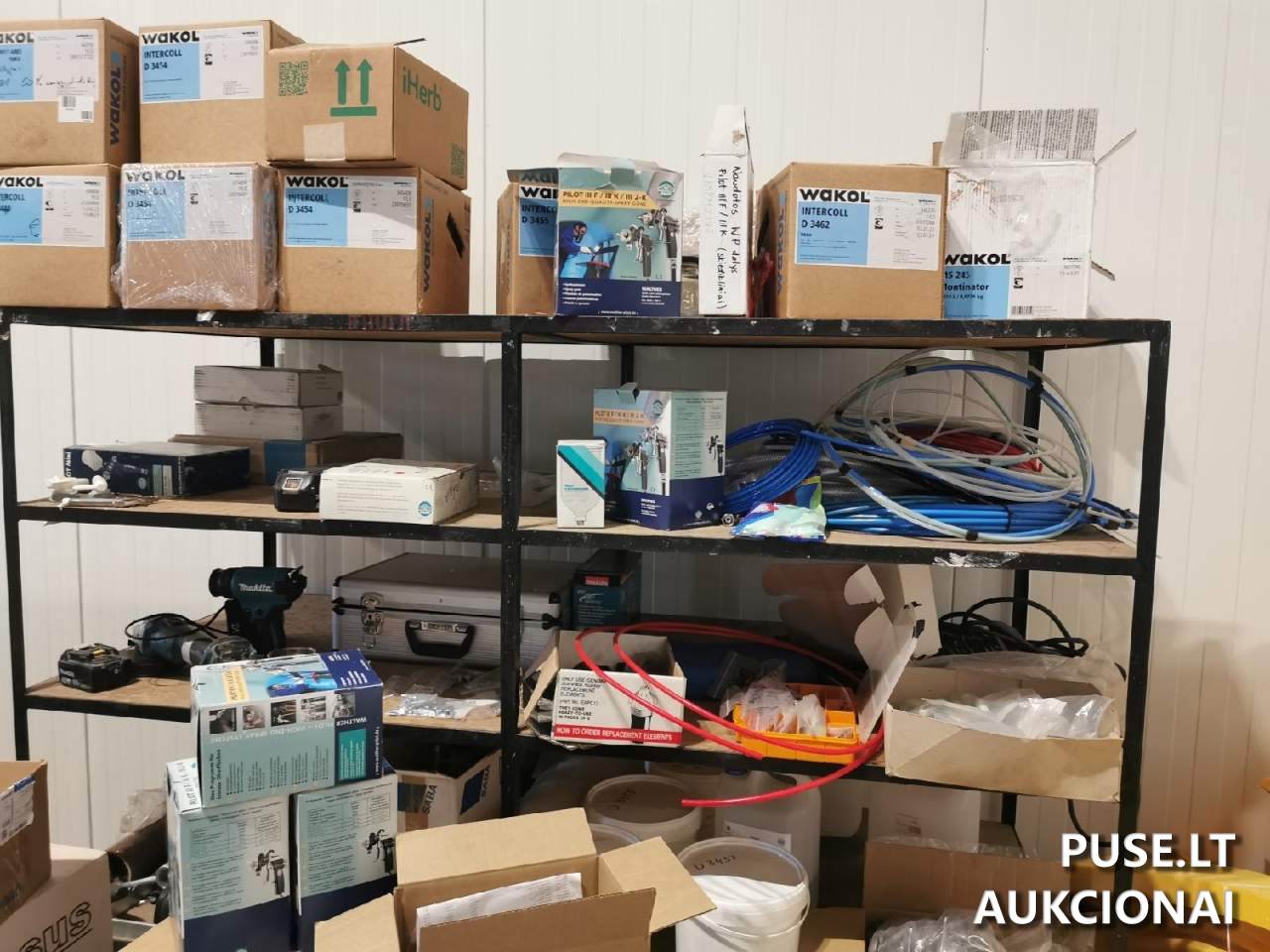 Turto kompleksas Kitas turtas 9