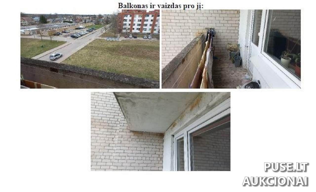 Butas Patalpos/Butai Upelio g. 20, 19111 Širvintos, Širvintų miesto sen., Širvintų r. sav. 1