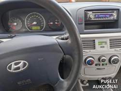 Lengvasis automobilis - Lengvasis automobilis HYUNDAI SONATA