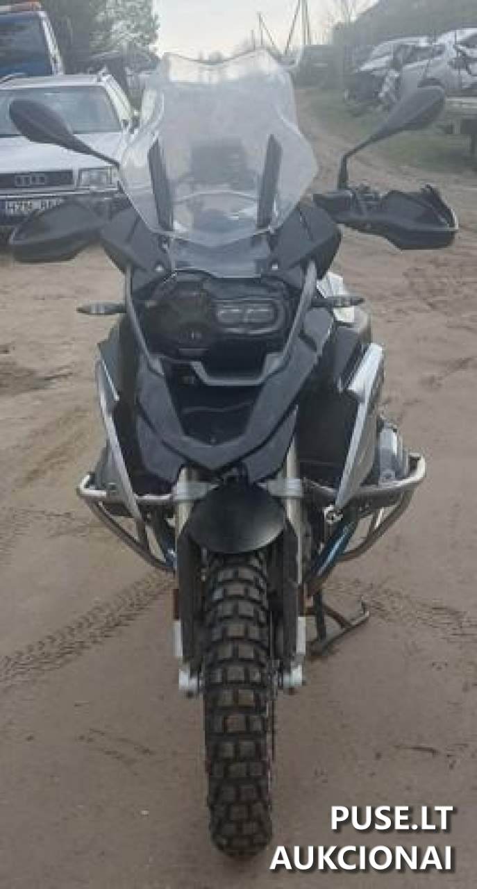 BMW R 1200 GS  motociklas Motociklas 4