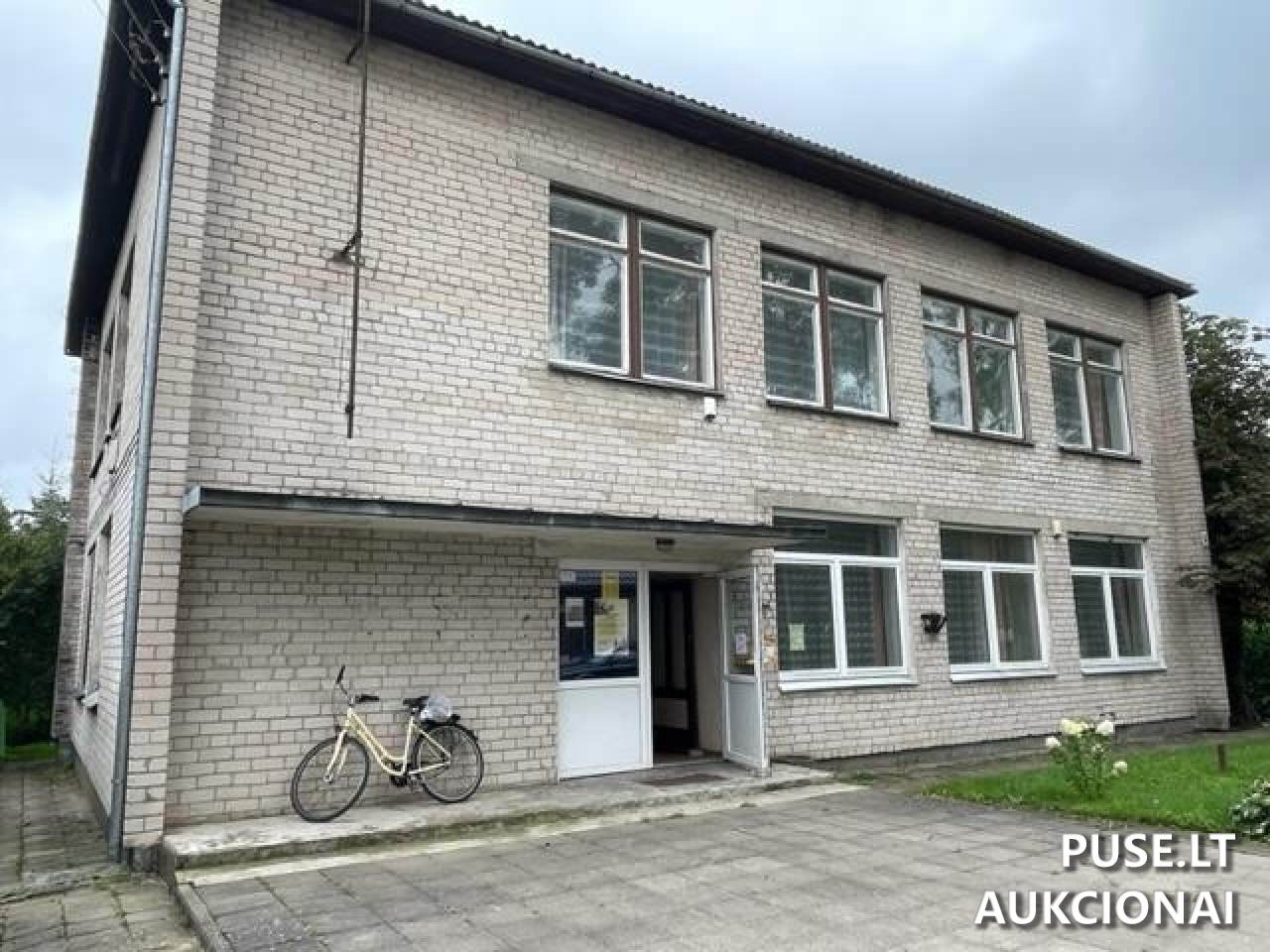 Administracinis Pastatai Skapiškio g. 6, 40345 Šimonys, Šimonių sen., Kupiškio r. sav. 8