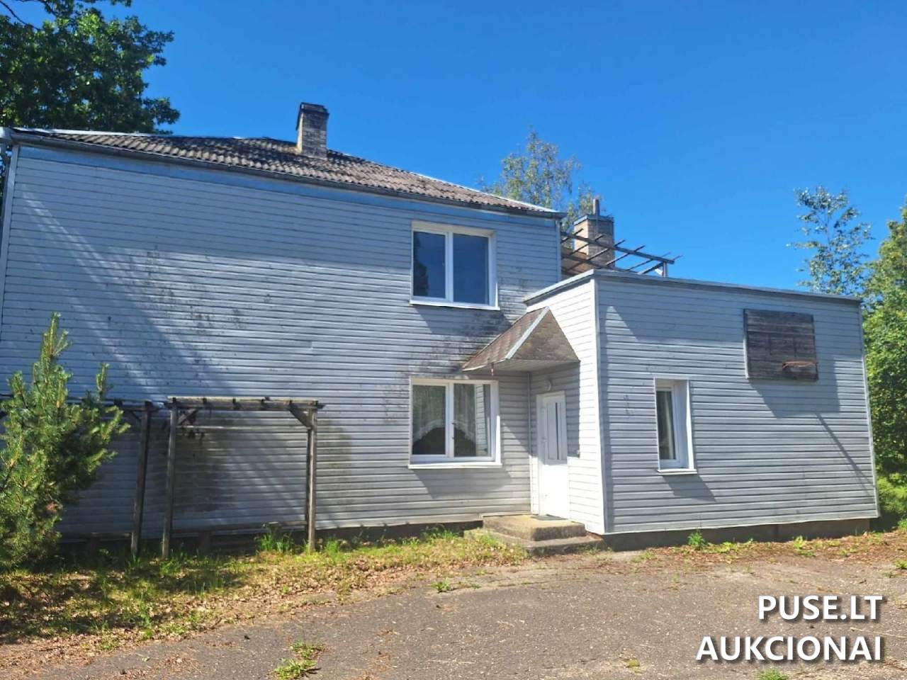 Gyvenamas namas Pastatai Kikonių g. 14, 40335 Aleksandrija, Kupiškio sen., Kupiškio r. sav. 2