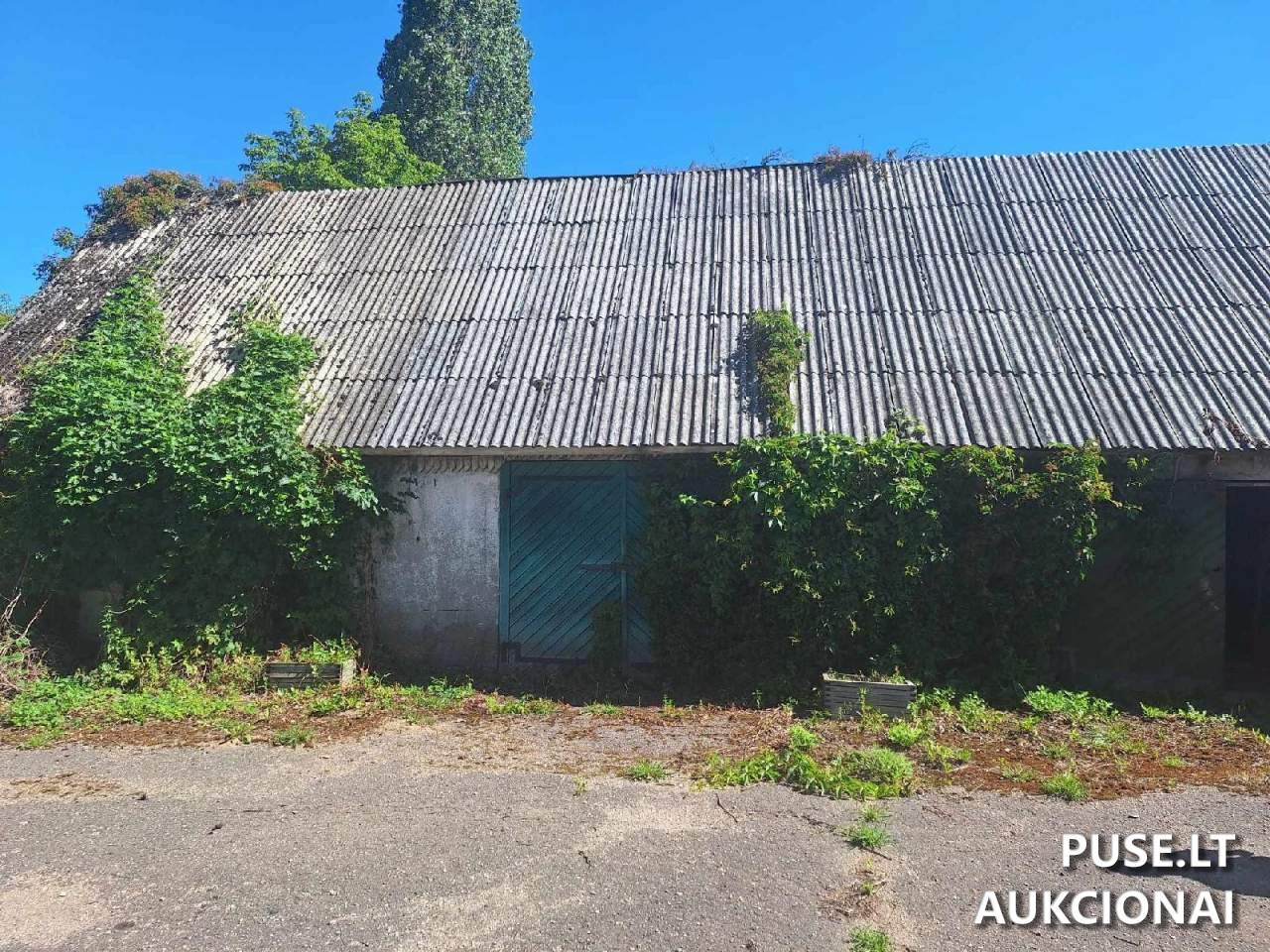 Gyvenamas namas Pastatai Kikonių g. 14, 40335 Aleksandrija, Kupiškio sen., Kupiškio r. sav. 3