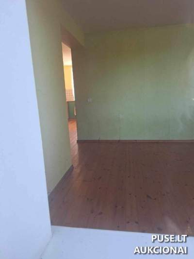 Gyvenamasis namas Kupiškio r. sav. Aleksandrijoje 25515 EUR pradinė kaina