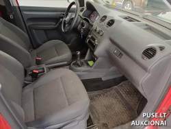 Krovininis automobilis iki 3,5t. - Volkswagen Caddy