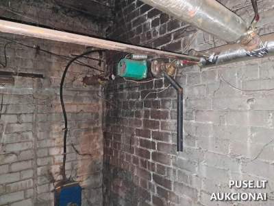 Pramoninių įrengimų pardavimas aukcione 32720 EUR, UAB "RETON" turtas