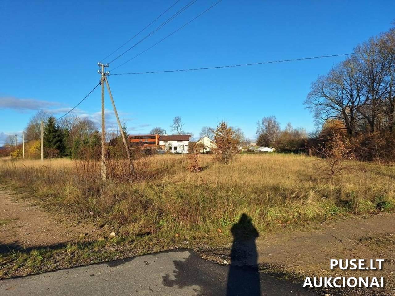 Žemės sklypas Sklypai Kuršlaukio g. 6, 96155 Gargždai, Gargždų sen., Klaipėdos r. sav. 1