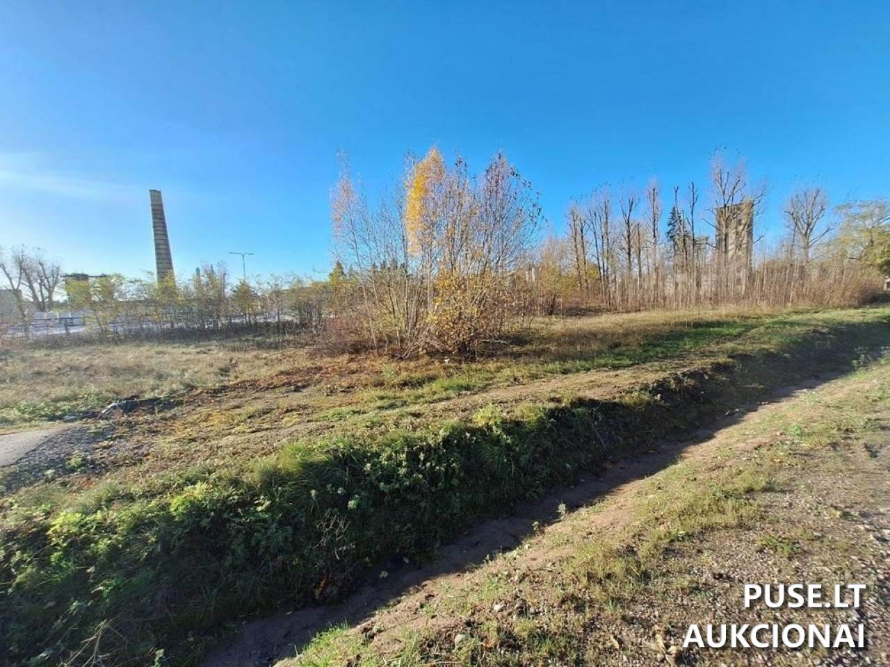 Žemės sklypas Sklypai Kuršlaukio g., Gargždai, Gargždų sen., Klaipėdos r. sav. 1