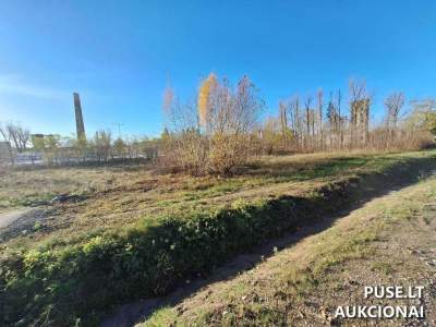 Žemės sklypas Klaipėdos rajone, Gargžduose, Kuršlaukio g. 11, pradinė kaina 14079 EUR