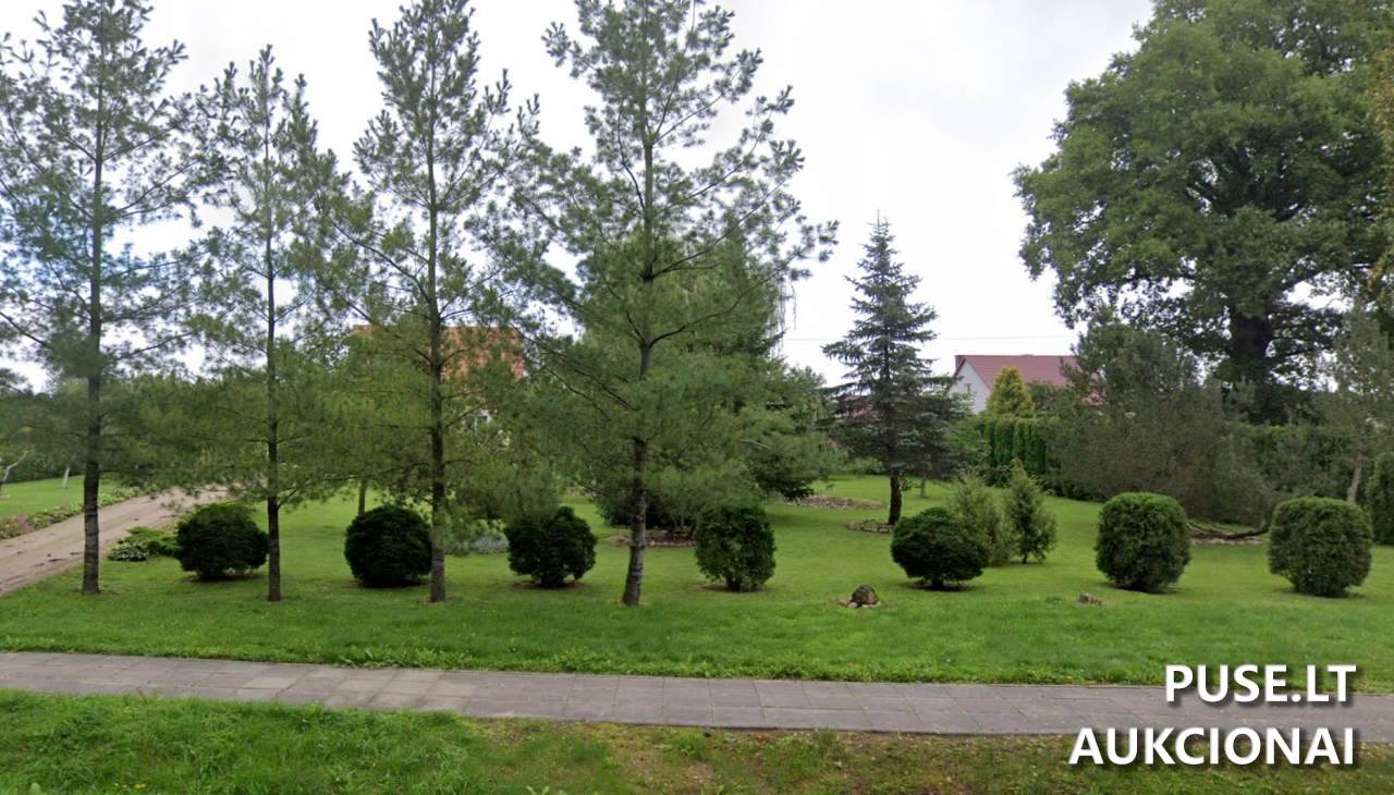 Žemės sklypas Sklypai Sedos g. 30, 98352 Ylakiai, Ylakių sen., Skuodo r. sav. 1