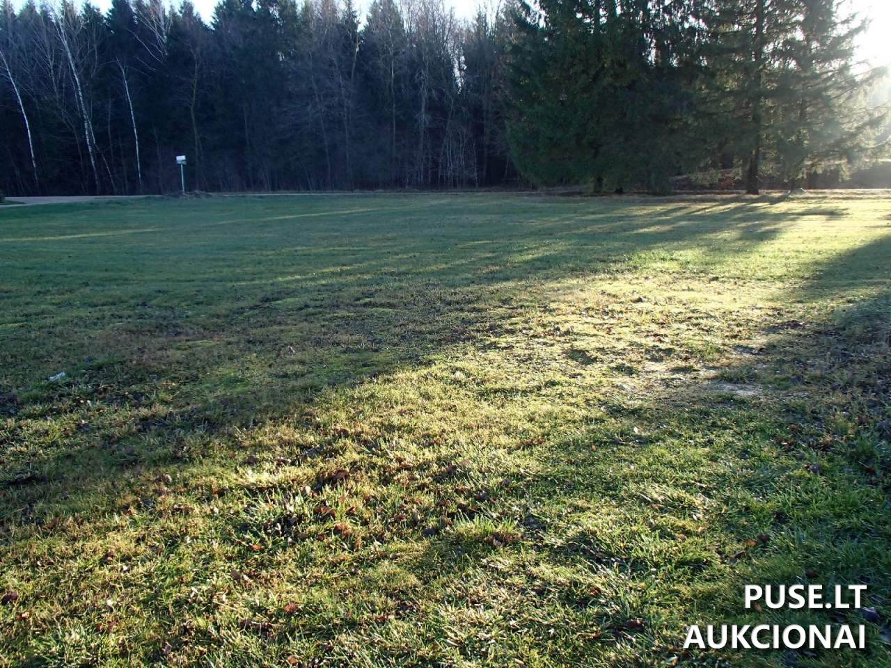 Žemės sklypas Sklypai Jaunimo g. 2, 40137 Lukonys, Subačiaus sen., Kupiškio r. sav. 1