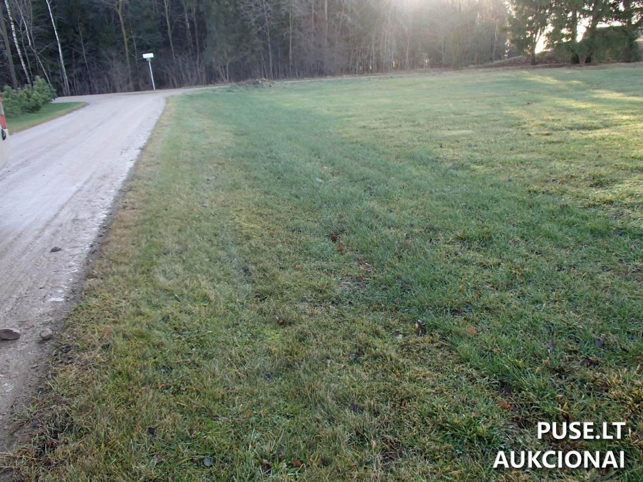 Žemės sklypas Sklypai Jaunimo g. 2, 40137 Lukonys, Subačiaus sen., Kupiškio r. sav. 2