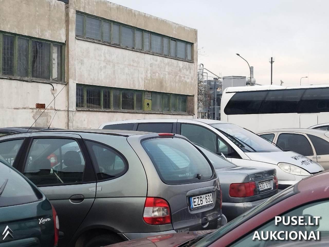 NISSAN SUNNY Keleivinis automobilis 1