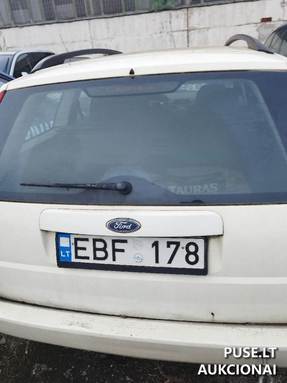 NISSAN SUNNY Keleivinis automobilis 5