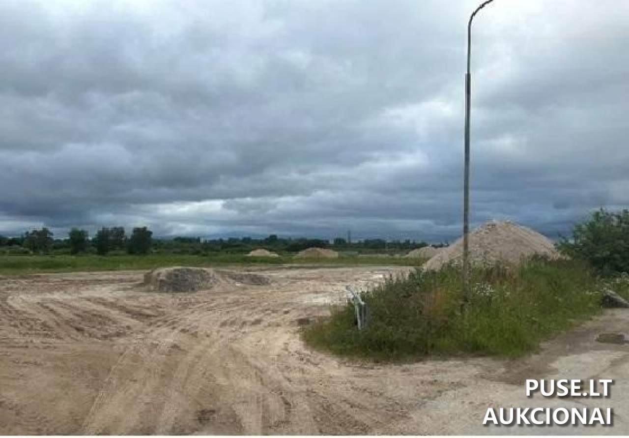Žemės sklypas Sklypai Tilžės g. 30A, 78213 Šiauliai, Šiaulių m. sav. 1