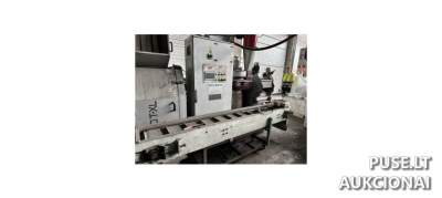 Atliekų rūšiavimo įrenginys COMPACT MG650 T-XL Kaune Palemono g. 1 - 79762 EUR