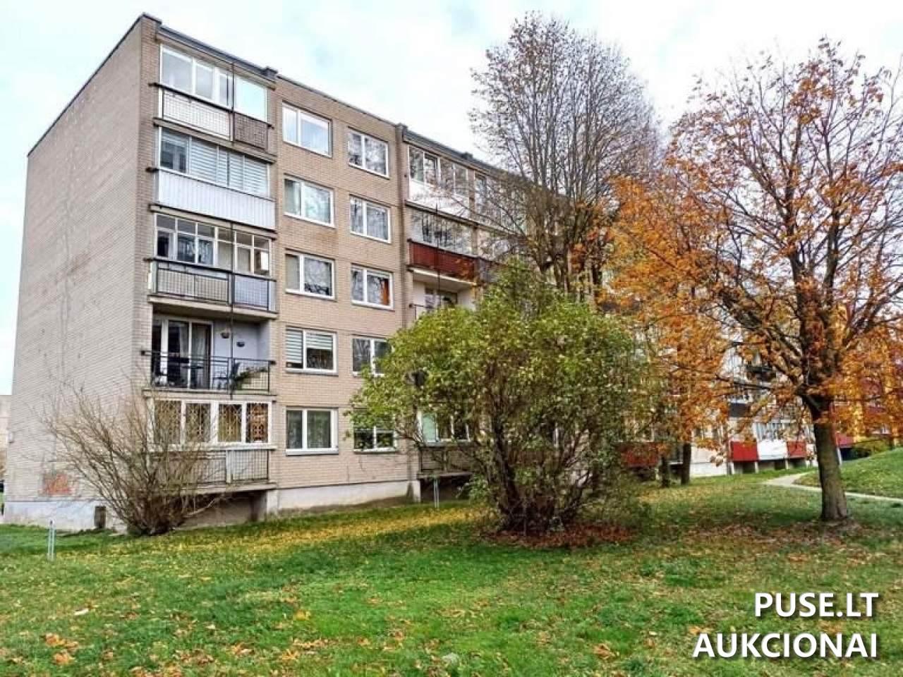 Butas Patalpos/Butai Baltijos pr. 23, 94133 Klaipėda, Klaipėdos m. sav. 2