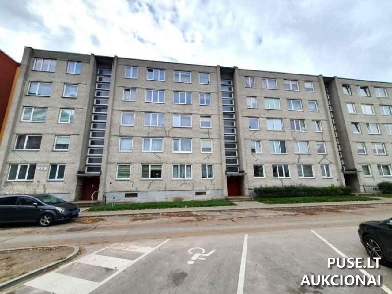 Butas Patalpos/Butai Baltijos pr. 23, 94133 Klaipėda, Klaipėdos m. sav. 8