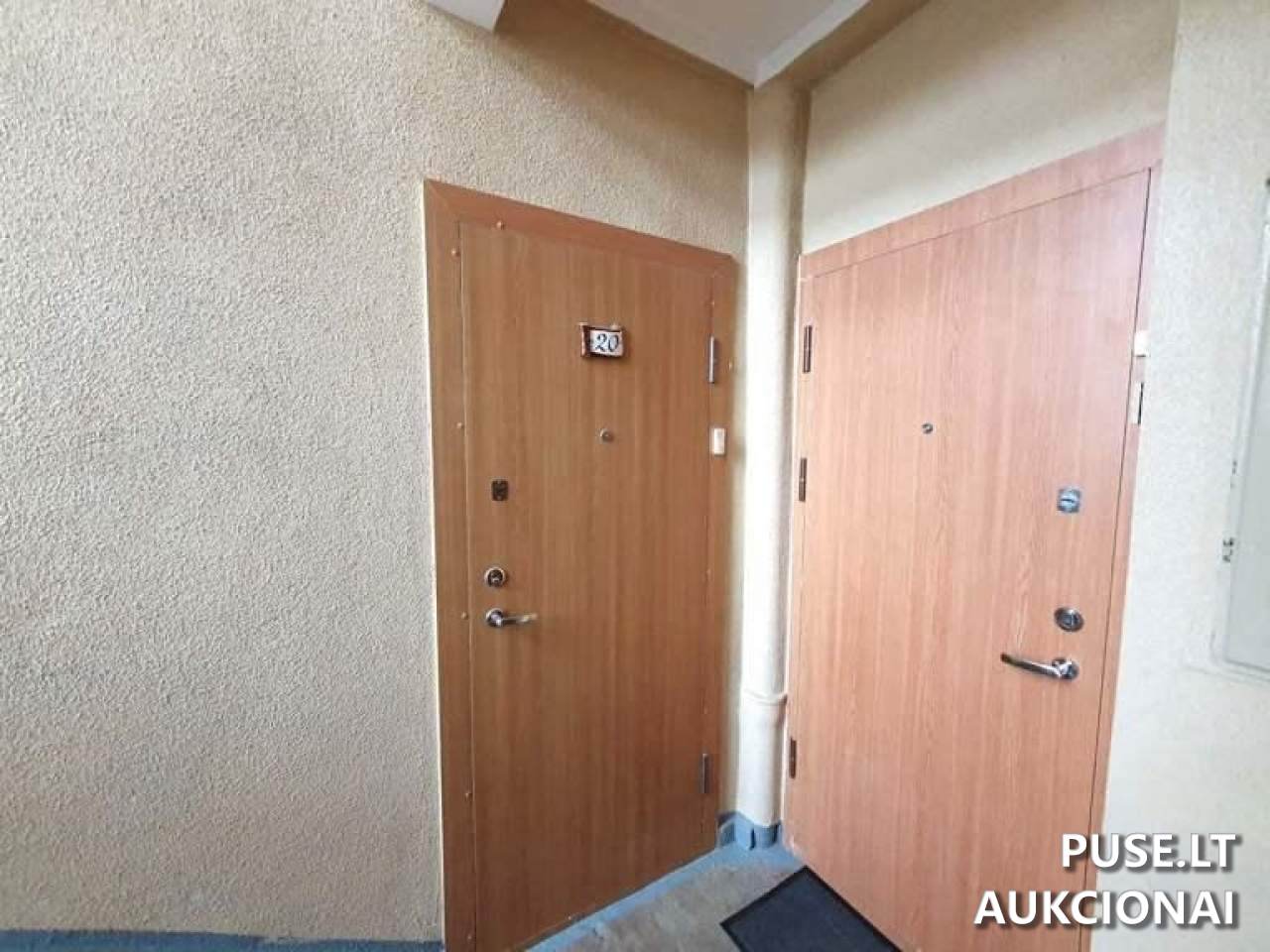 Butas Patalpos/Butai Baltijos pr. 23, 94133 Klaipėda, Klaipėdos m. sav. 9