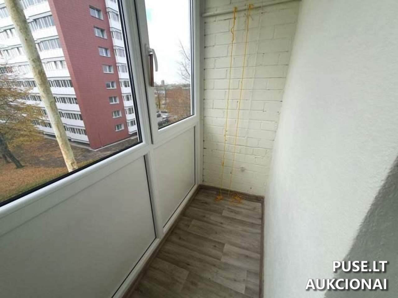 Butas Patalpos/Butai Baltijos pr. 23, 94133 Klaipėda, Klaipėdos m. sav. 12