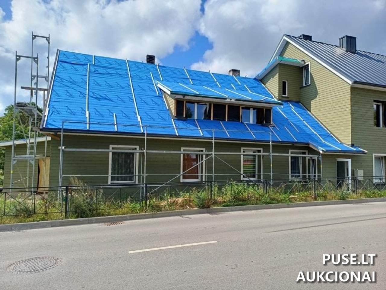 Butas Patalpos/Butai Lentpjūvės g. 3, 90117 Plungė, Plungės miesto sen., Plungės r. sav. 8