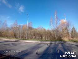 Sklypai - Žemės sklypas