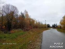 Sklypai - Žemės sklypas