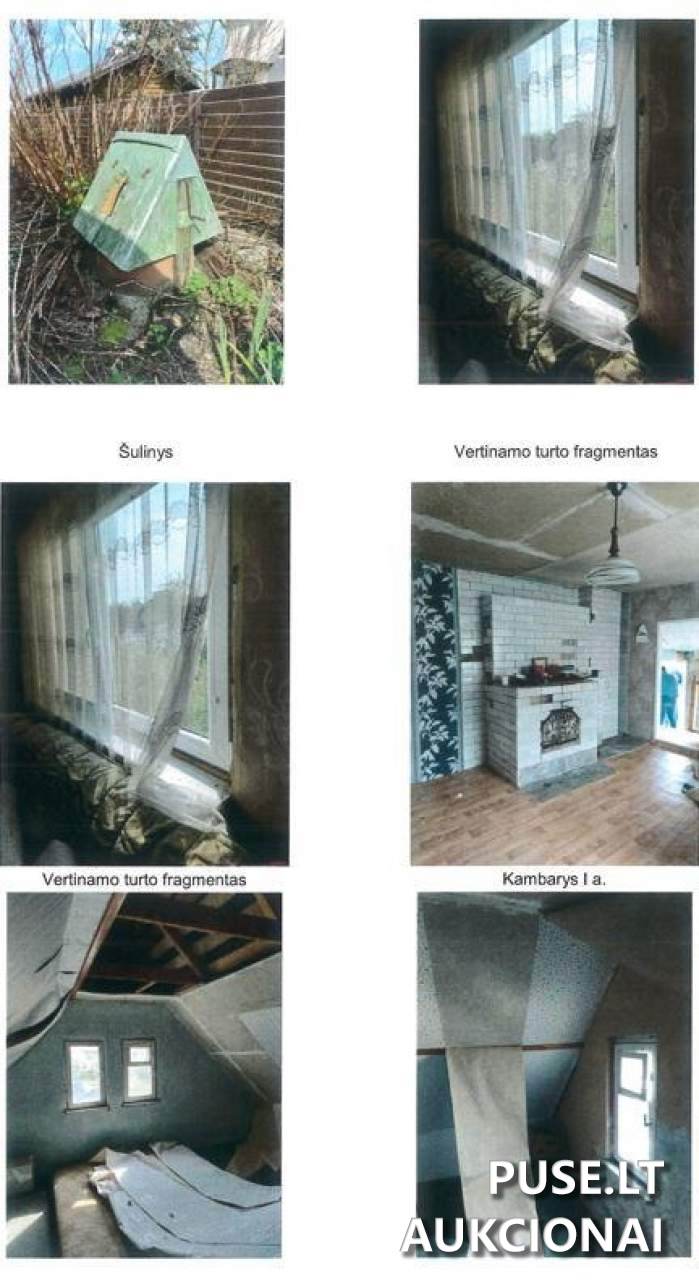 Žemės sklypas Sklypai Žvyro g. 4, 96397 Dercekliai, Priekulės sen., Klaipėdos r. sav. 3