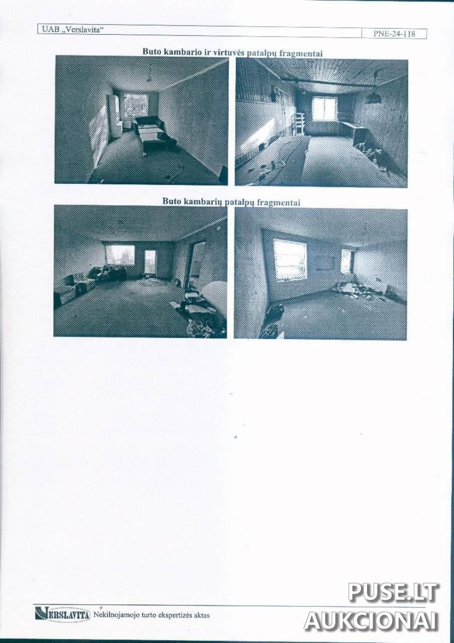Butas Patalpos/Butai Kalvelių g. 7, 20287 Dainava, Deltuvos sen., Ukmergės r. sav. 2