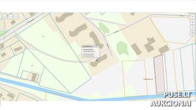 2 kambarių butas Radviliškio r. sav., Pakiršinyje, Taikos g. 6, 52.27 kv. m. už 2652 EUR