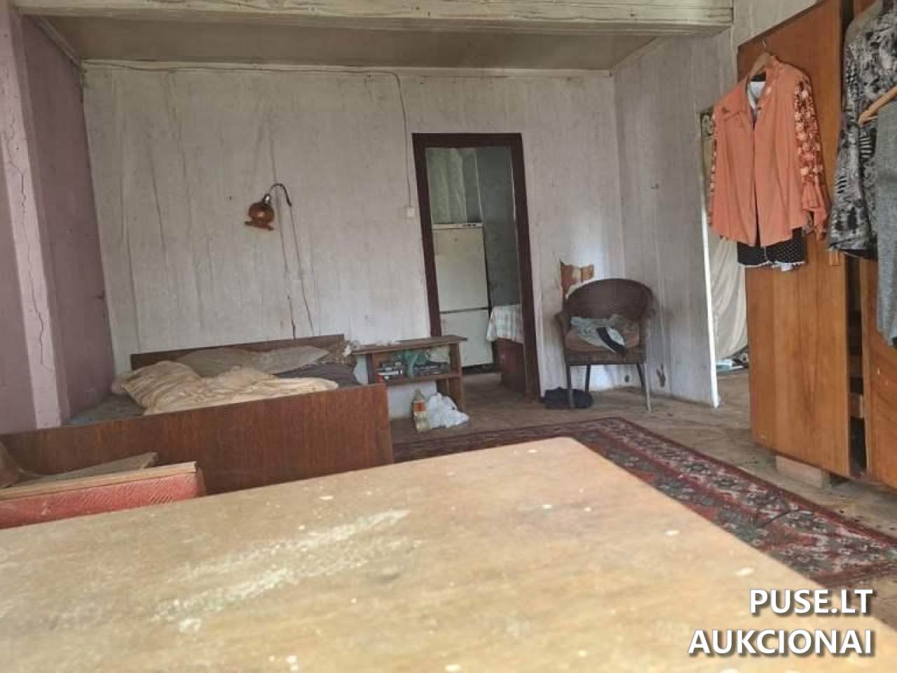 Gyvenamas namas Pastatai Kaštonų g. 6A, 65472 Jurgiškės, Matuizų sen., Varėnos r. sav. 9