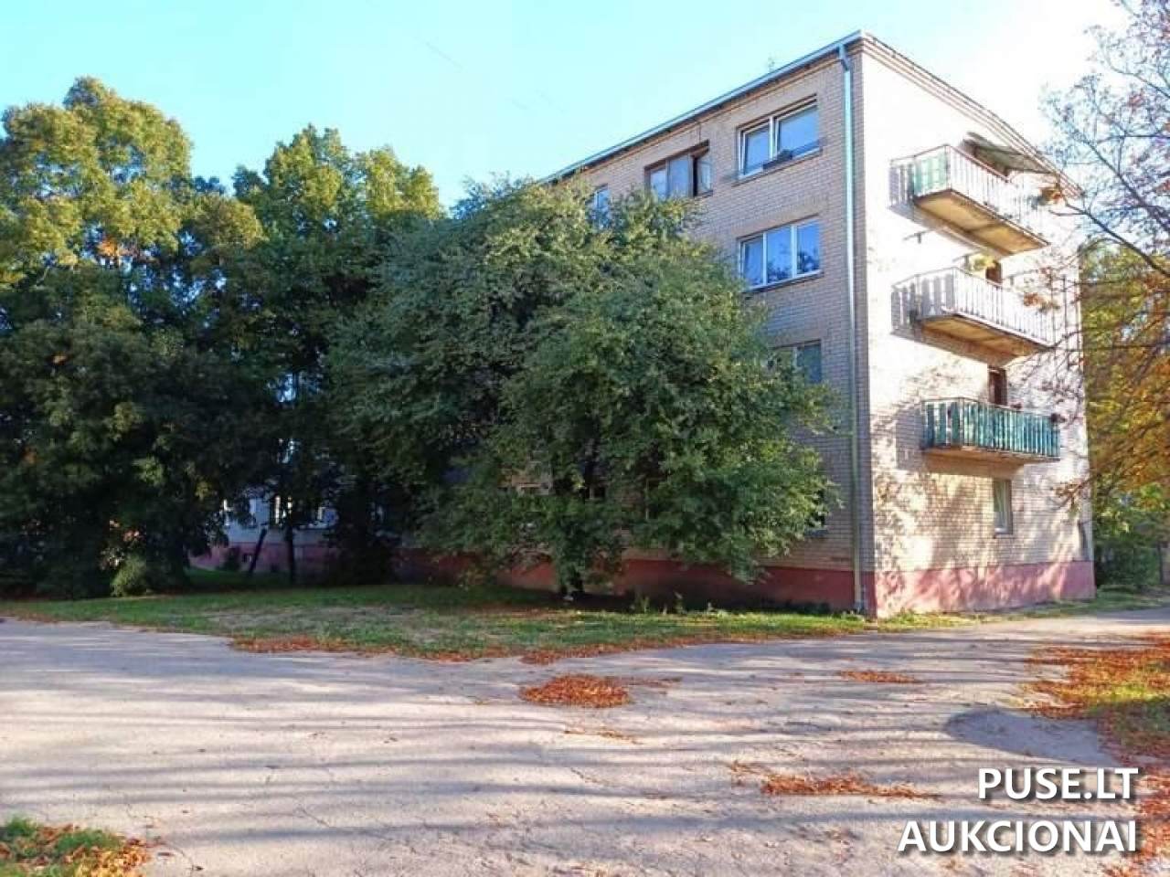 Kambarys Patalpos/Butai K. Baršausko g. 75, 51387 Kaunas, Kauno m. sav. 2