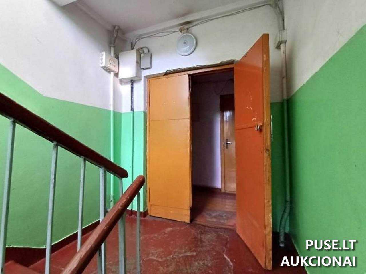 Kambarys Patalpos/Butai K. Baršausko g. 75, 51387 Kaunas, Kauno m. sav. 3