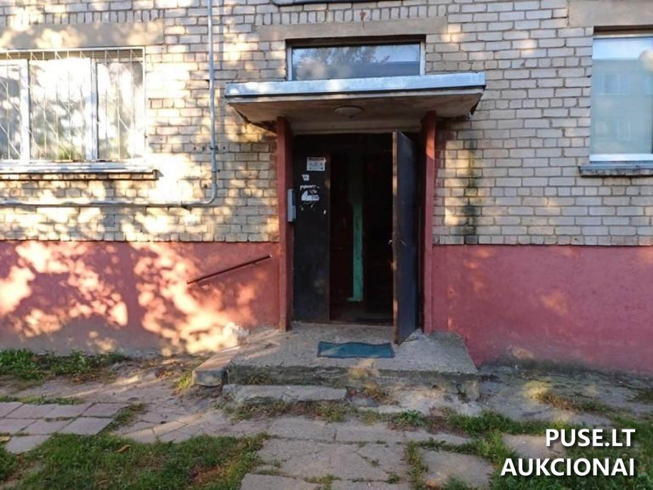 Kambarys Patalpos/Butai K. Baršausko g. 75, 51387 Kaunas, Kauno m. sav. 4