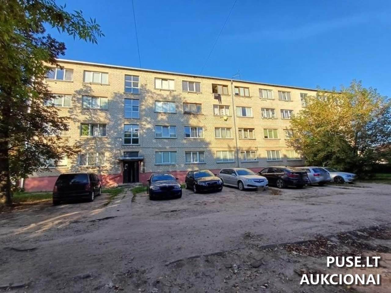Kambarys Patalpos/Butai K. Baršausko g. 75, 51387 Kaunas, Kauno m. sav. 5