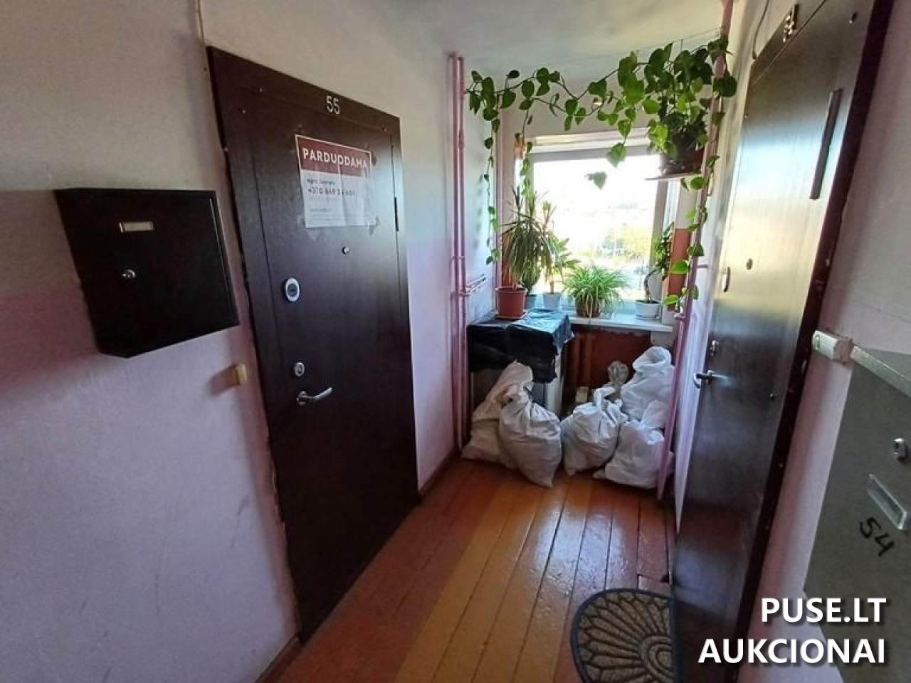 Kambarys Patalpos/Butai K. Baršausko g. 75, 51387 Kaunas, Kauno m. sav. 6