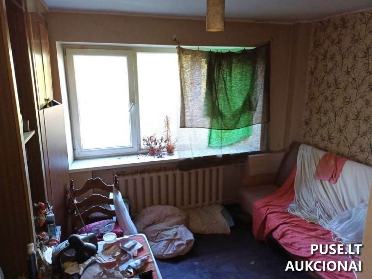 Kambarys Patalpos/Butai K. Baršausko g. 75, 51387 Kaunas, Kauno m. sav. 8