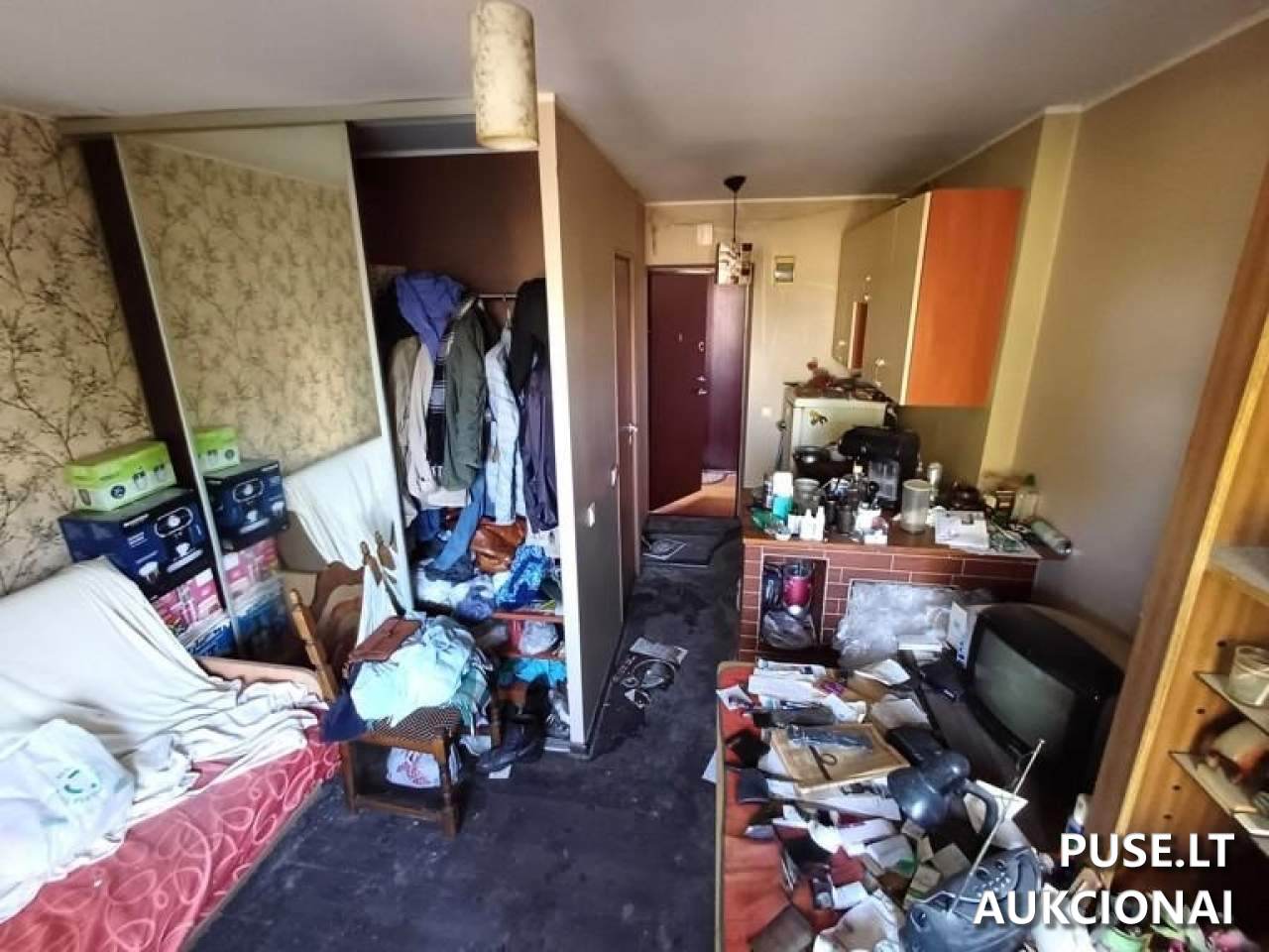 Kambarys Patalpos/Butai K. Baršausko g. 75, 51387 Kaunas, Kauno m. sav. 9