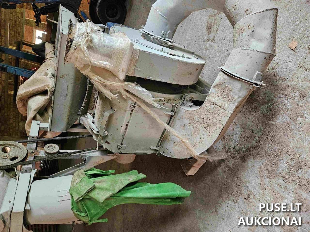 Parduodama įvairi įranga ir įrengimai Mašinos ir įrengimai 5