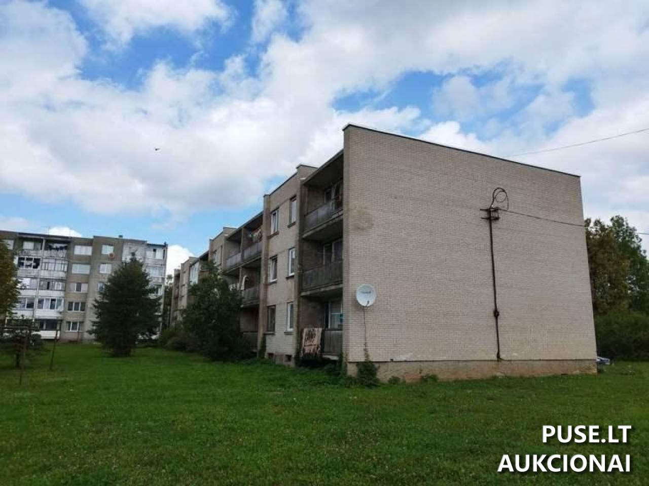 Butas Patalpos/Butai Darbininkų g. 7, 55484 Upninkai, Upninkų sen., Jonavos r. sav. 2