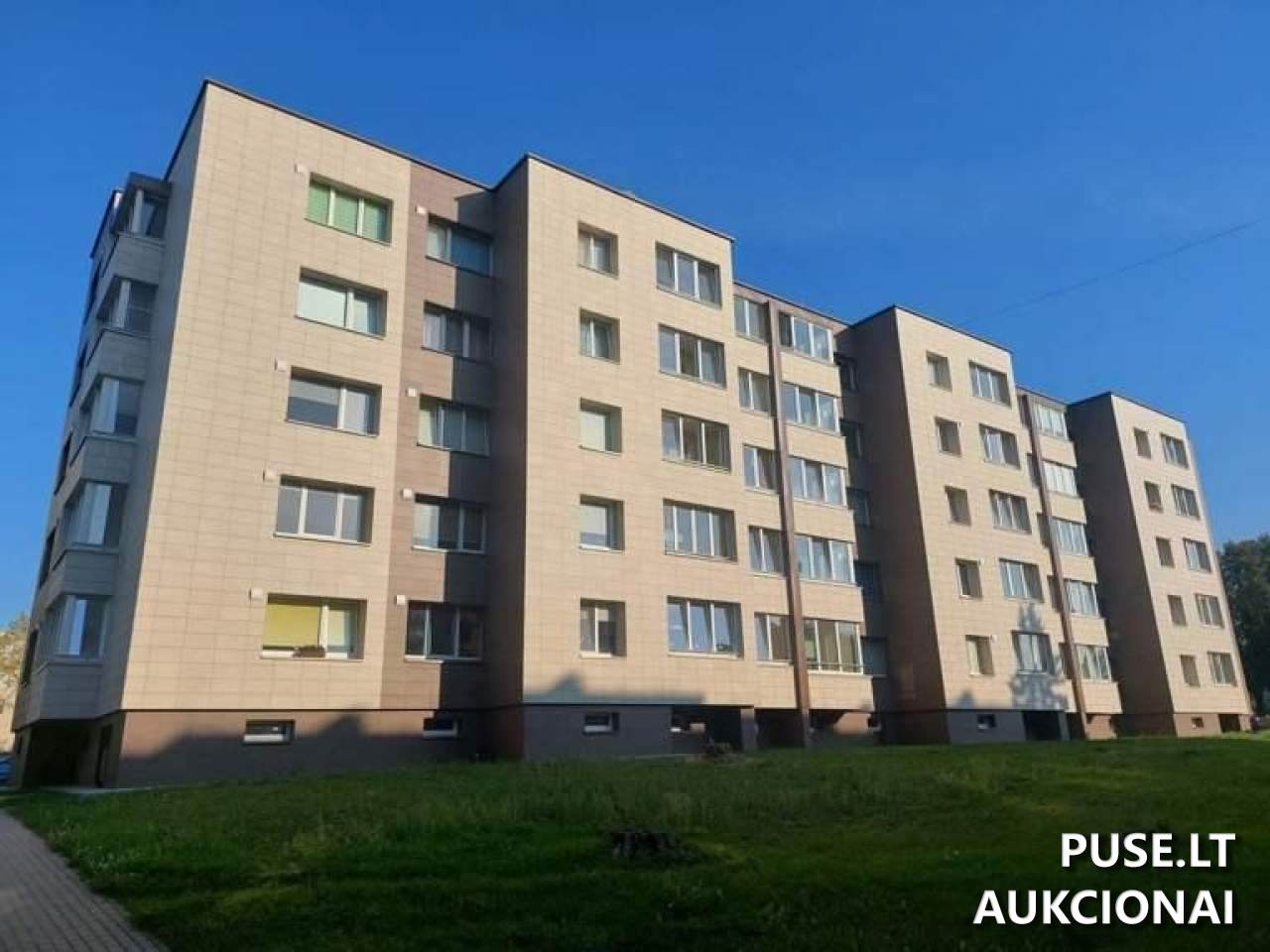 Butas Patalpos/Butai V. Kudirkos g. 36, 81150 Kuršėnai, Kuršėnų miesto sen., Šiaulių r. sav. 2