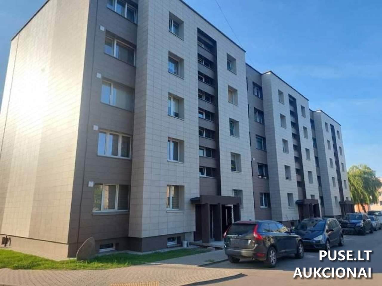 Butas Patalpos/Butai V. Kudirkos g. 36, 81150 Kuršėnai, Kuršėnų miesto sen., Šiaulių r. sav. 8
