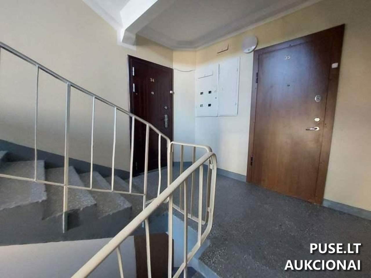 Butas Patalpos/Butai V. Kudirkos g. 36, 81150 Kuršėnai, Kuršėnų miesto sen., Šiaulių r. sav. 10