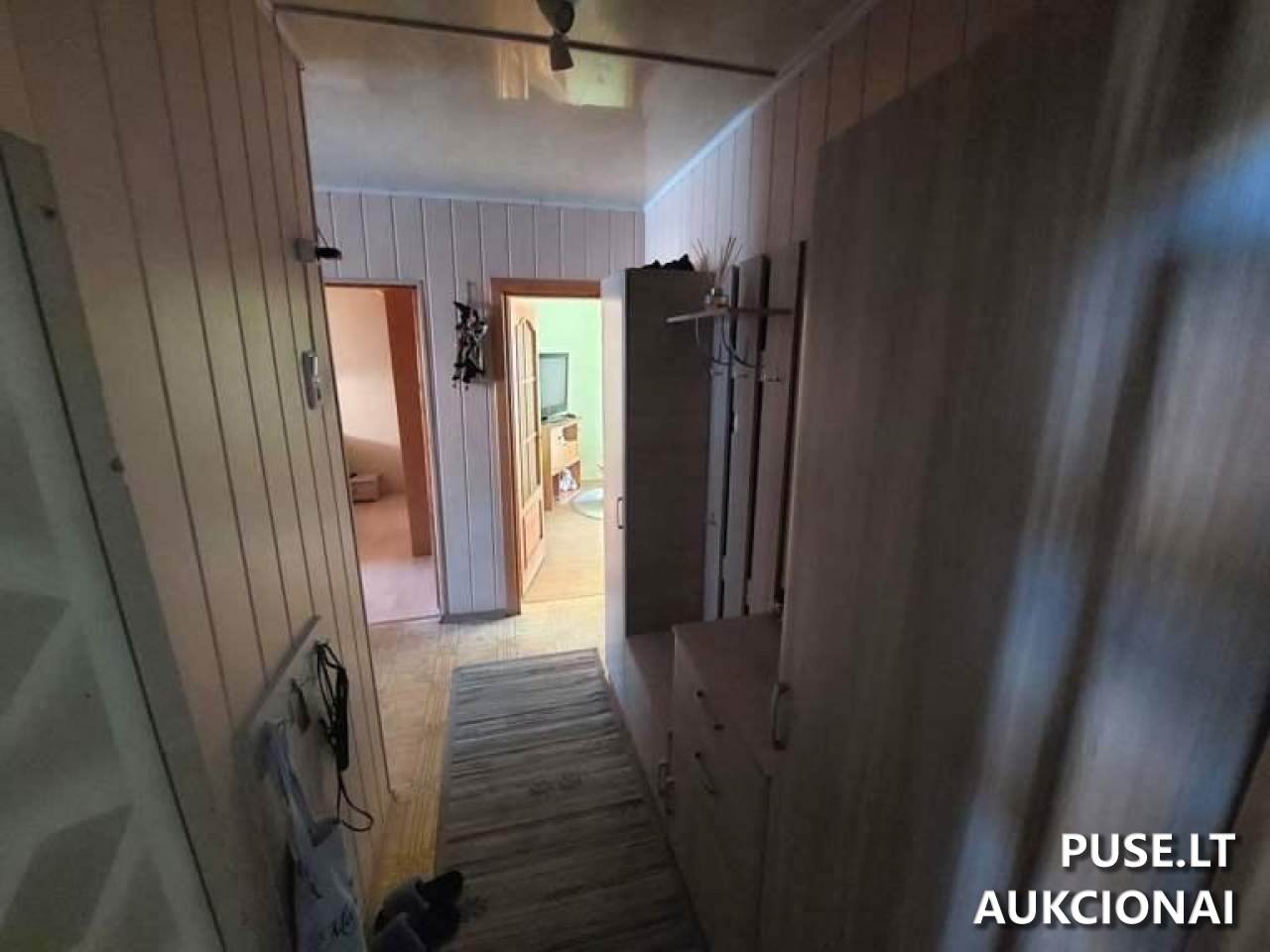 Butas Patalpos/Butai V. Kudirkos g. 36, 81150 Kuršėnai, Kuršėnų miesto sen., Šiaulių r. sav. 12