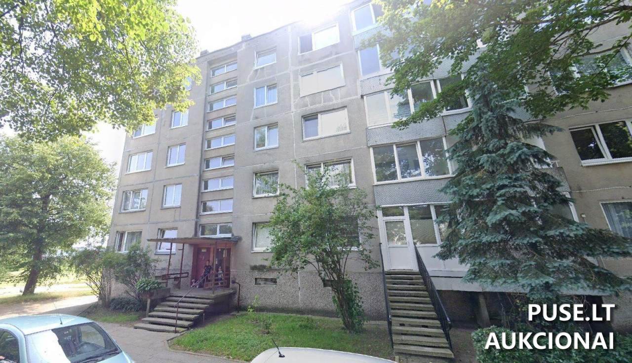 Butas Patalpos/Butai Sulupės g. 20, 93210 Klaipėda, Klaipėdos m. sav. 3