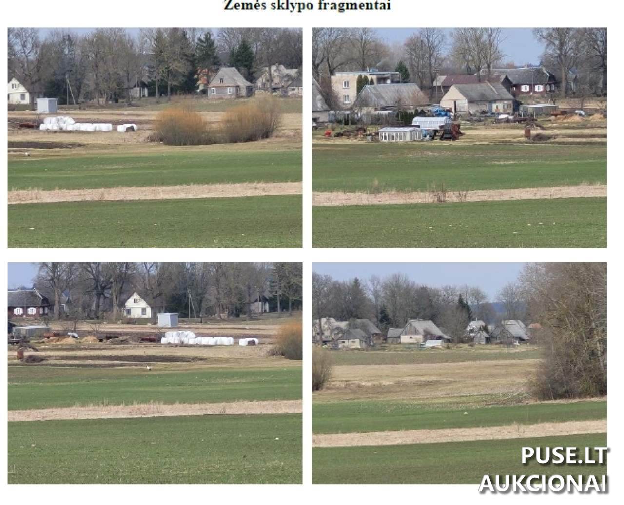 Žemės sklypas Sklypai Kunigiškių g., Kunigiškiai I, Svėdasų sen., Anykščių r. sav. 2