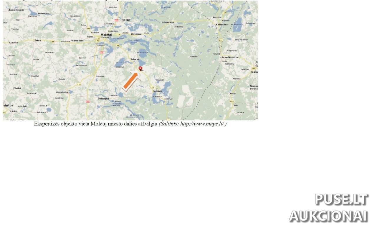 Butas Patalpos/Butai Pabradės g. 24, 33216 Ūta, Inturkės sen., Molėtų r. sav. 1